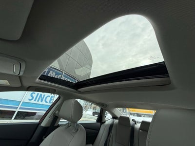 2025 Honda Accord Sedan HYBRID EX-L