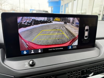 2025 Honda Accord Sedan HYBRID EX-L