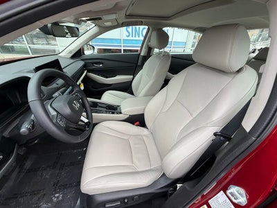 2025 Honda Accord Sedan HYBRID EX-L