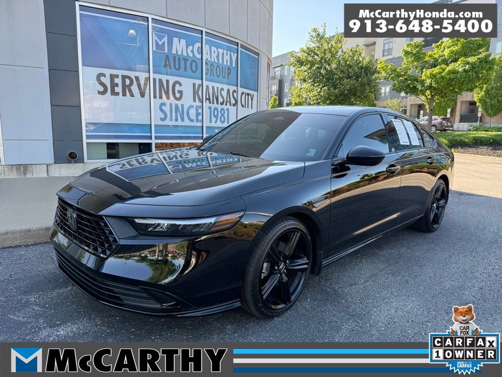 2023 Honda Accord