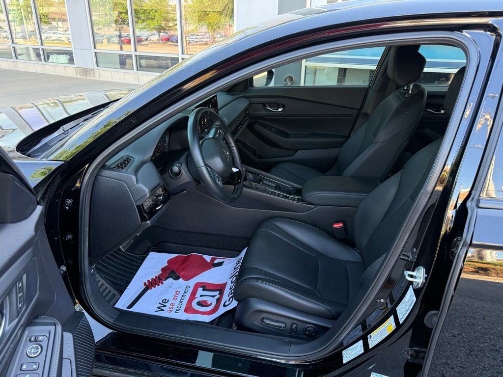 2023 Honda Accord Hybrid Sport-L