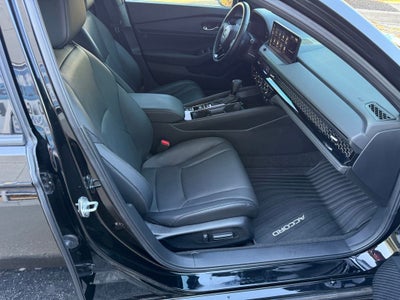 2023 Honda Accord Hybrid Sport-L