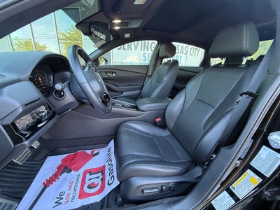 2023 Honda Accord Hybrid Sport-L