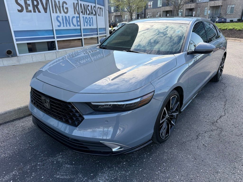 2023 Honda Accord Hybrid Touring