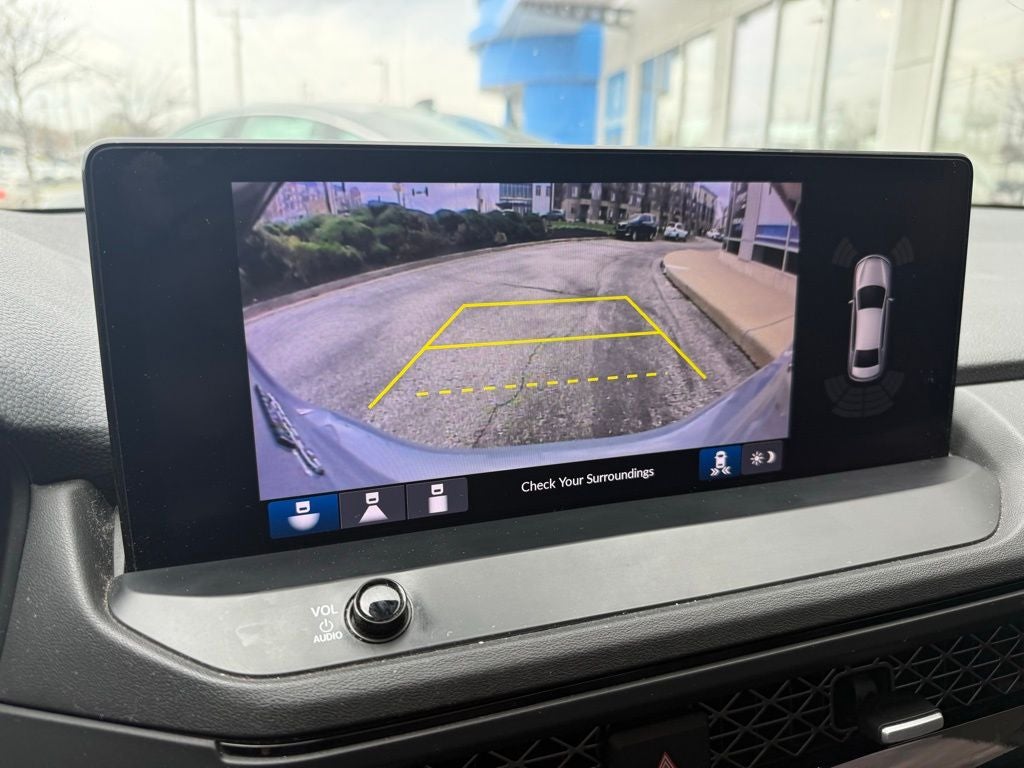 2023 Honda Accord Hybrid Touring