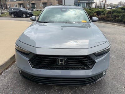 2023 Honda Accord Hybrid Touring