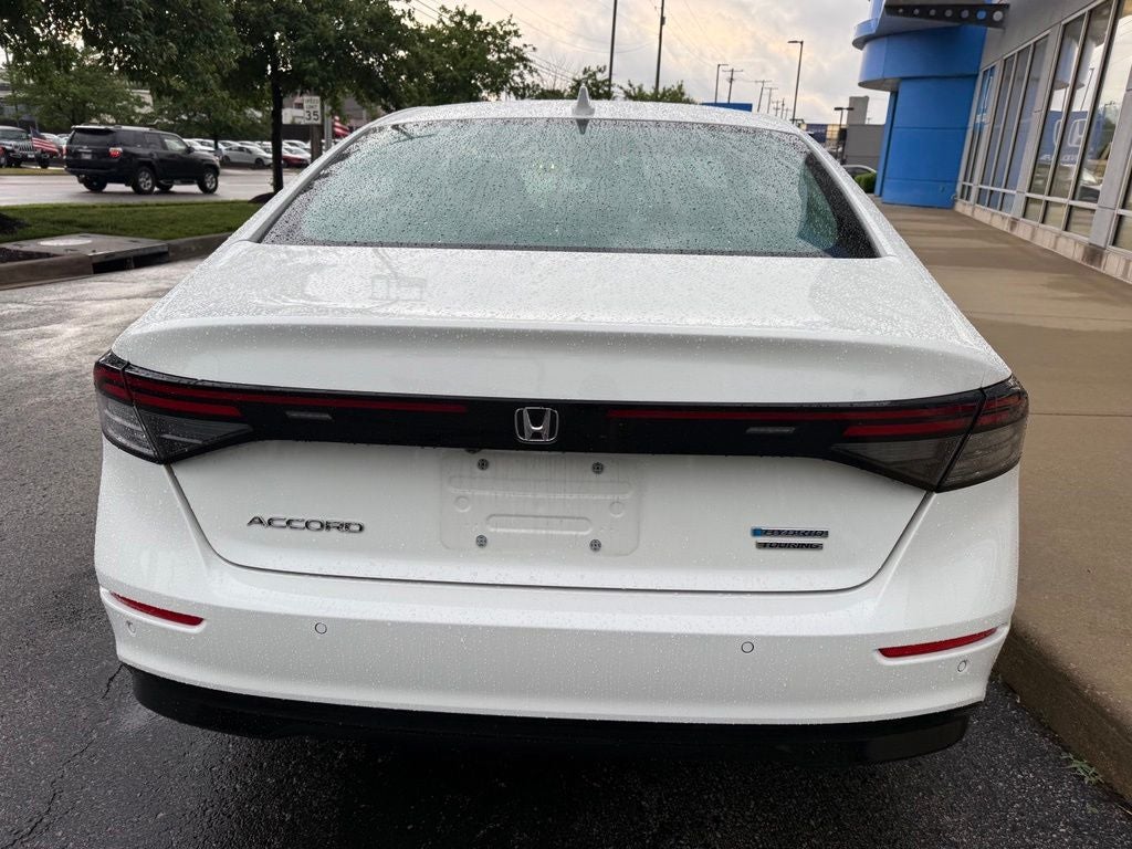 2023 Honda Accord Hybrid Touring