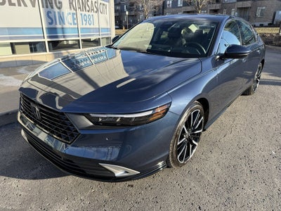 2025 Honda Accord Sedan HYBRID TOURING
