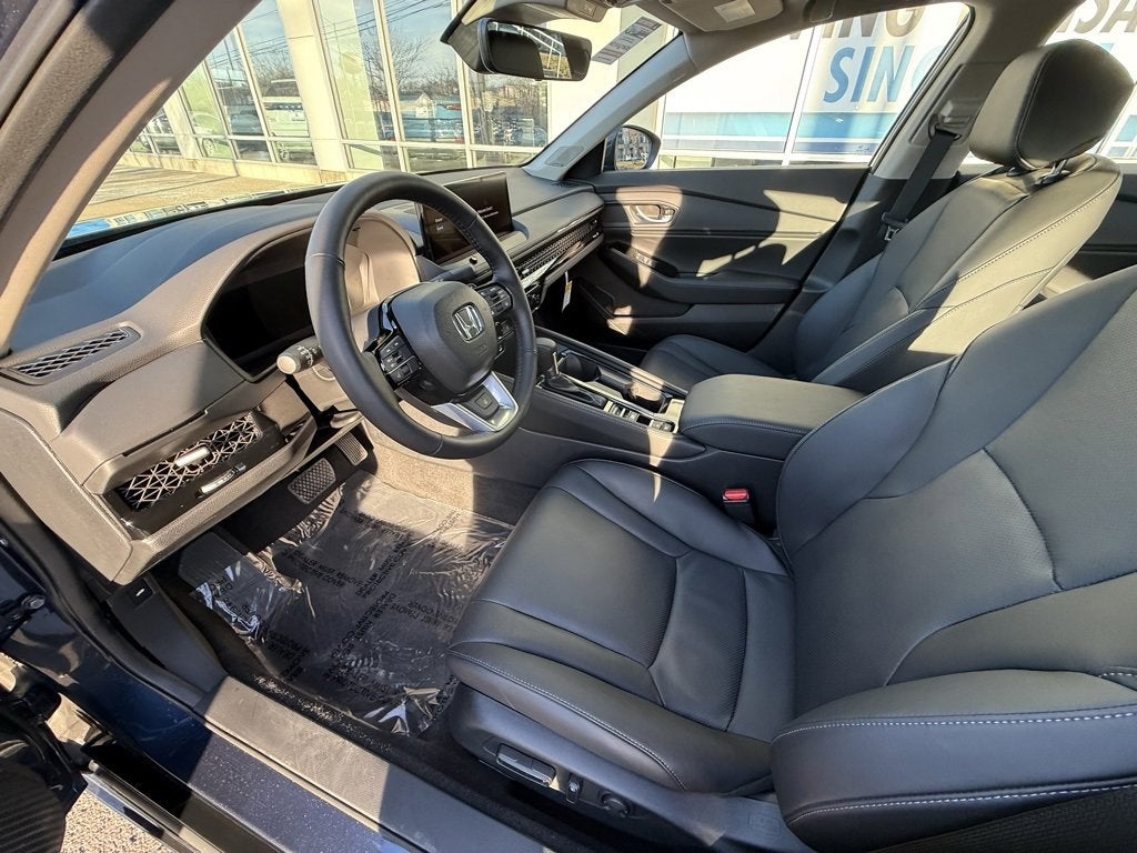 2025 Honda Accord Sedan HYBRID TOURING