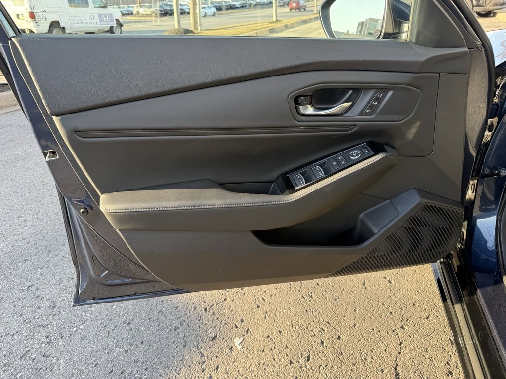 2025 Honda Accord Sedan HYBRID TOURING