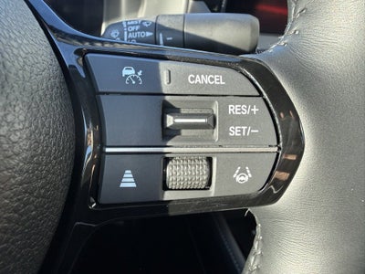 2025 Honda Accord Sedan HYBRID TOURING