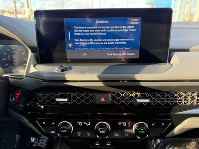 2025 Honda Accord Sedan HYBRID TOURING