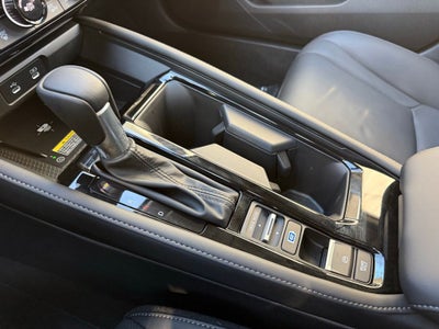 2025 Honda Accord Sedan HYBRID TOURING