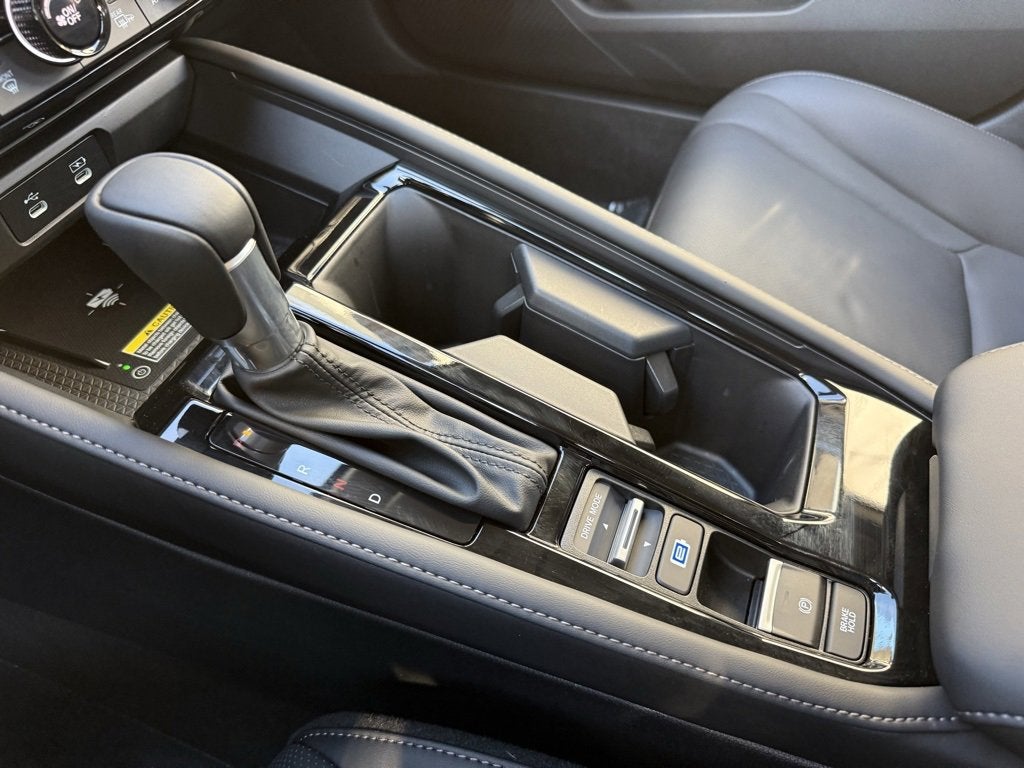 2025 Honda Accord Sedan HYBRID TOURING