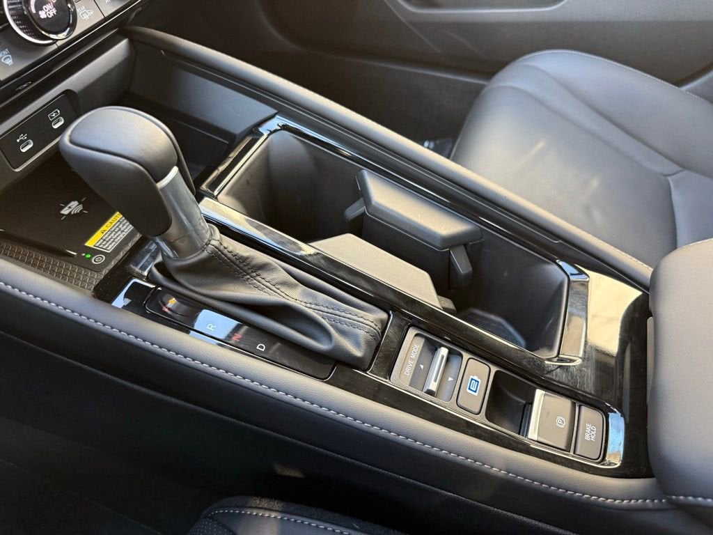 2025 Honda Accord Sedan HYBRID TOURING