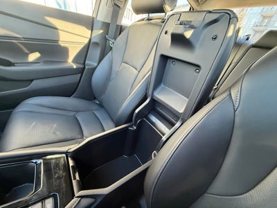 2025 Honda Accord Sedan HYBRID TOURING