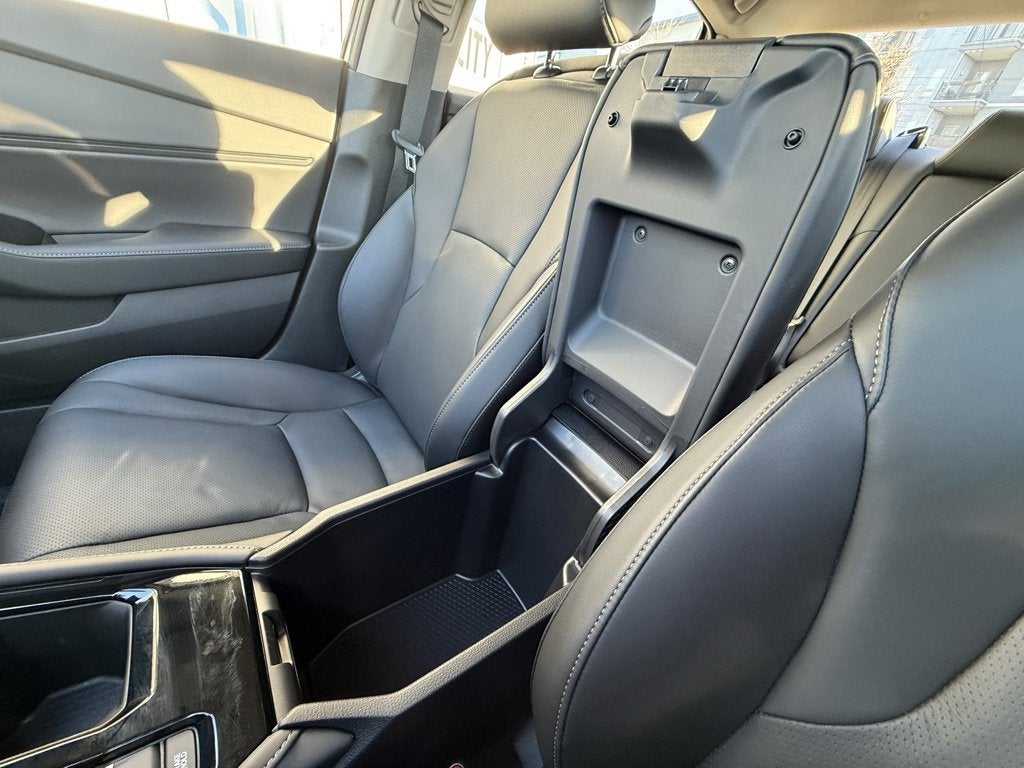 2025 Honda Accord Sedan HYBRID TOURING