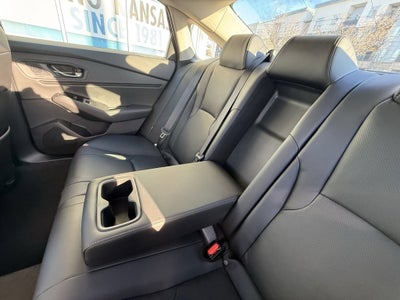 2025 Honda Accord Sedan HYBRID TOURING