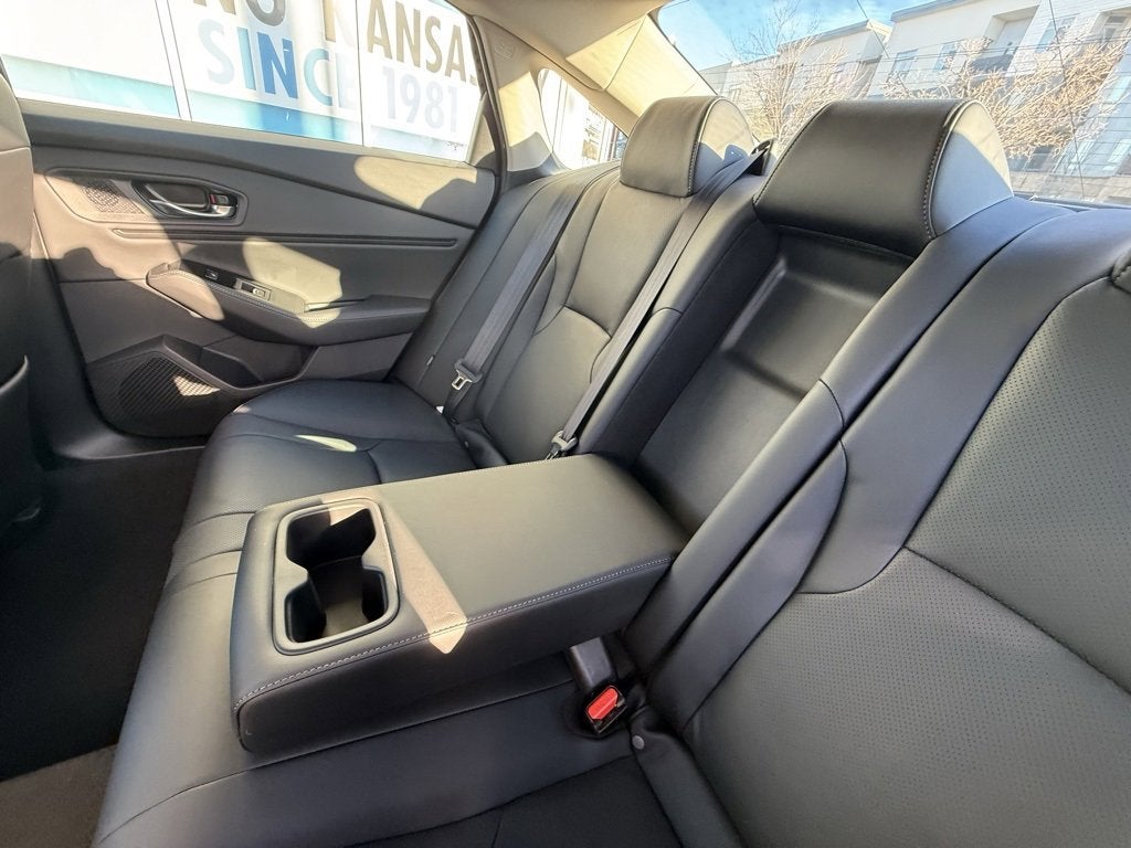 2025 Honda Accord Sedan HYBRID TOURING