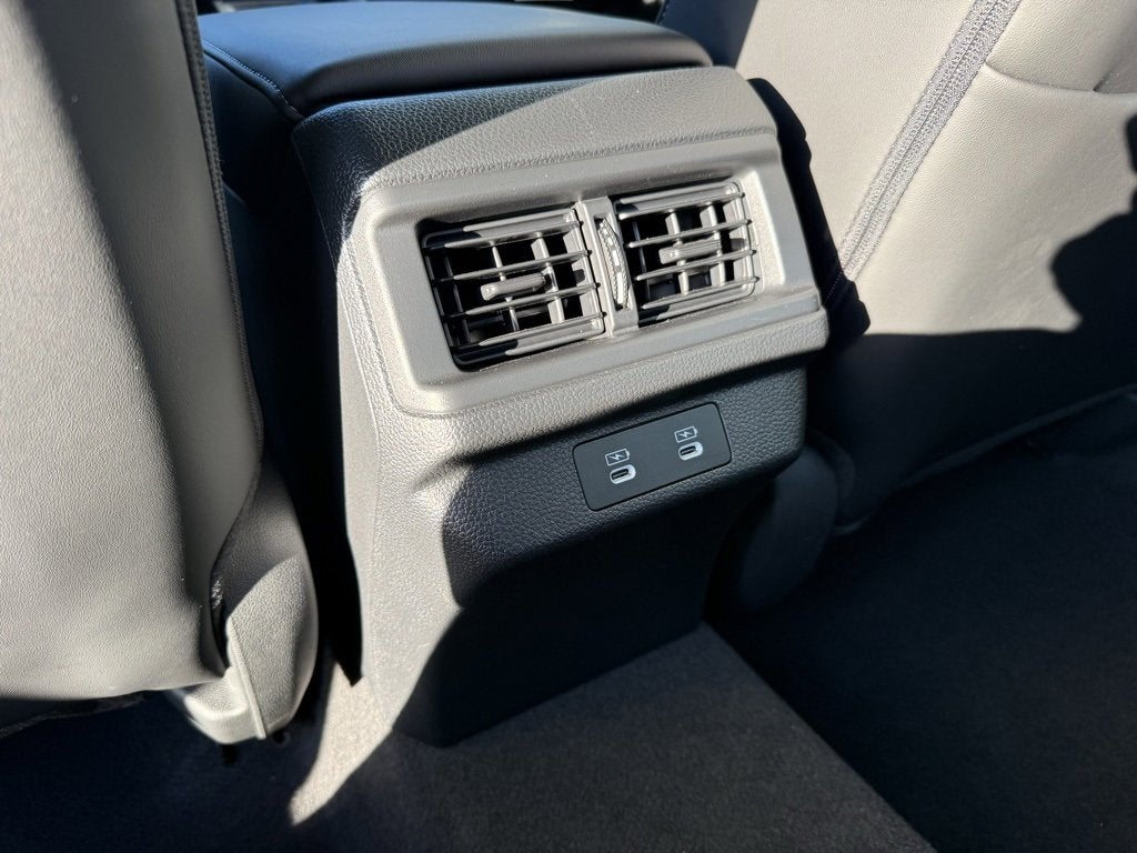 2025 Honda Accord Sedan HYBRID TOURING