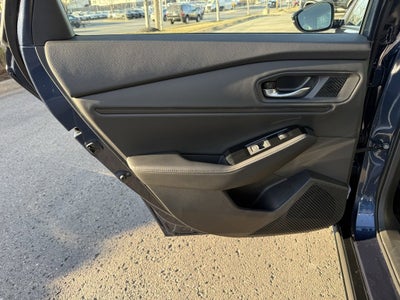 2025 Honda Accord Sedan HYBRID TOURING