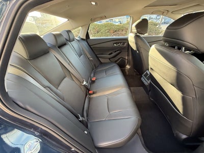 2025 Honda Accord Sedan HYBRID TOURING