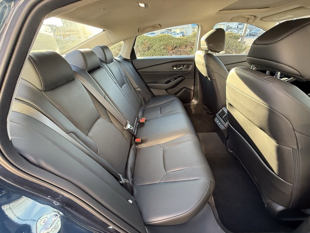 2025 Honda Accord Sedan HYBRID TOURING