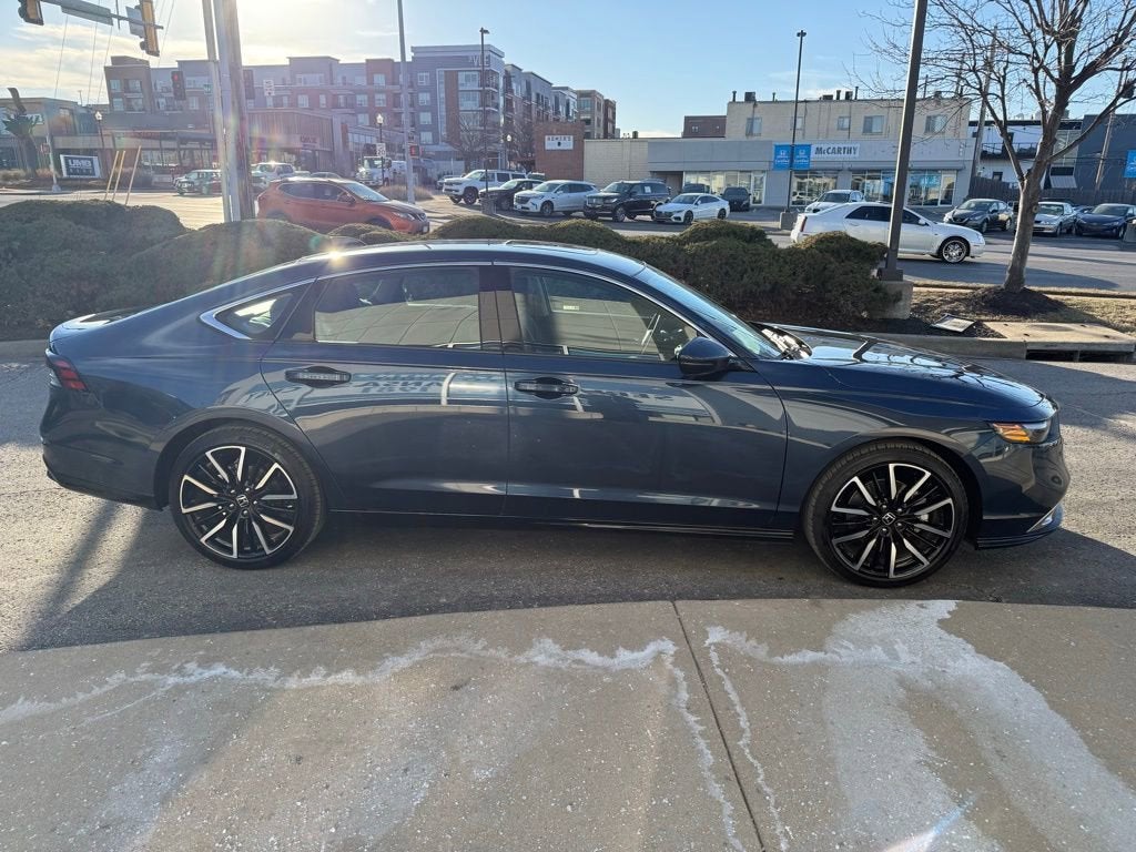 2025 Honda Accord Sedan HYBRID TOURING