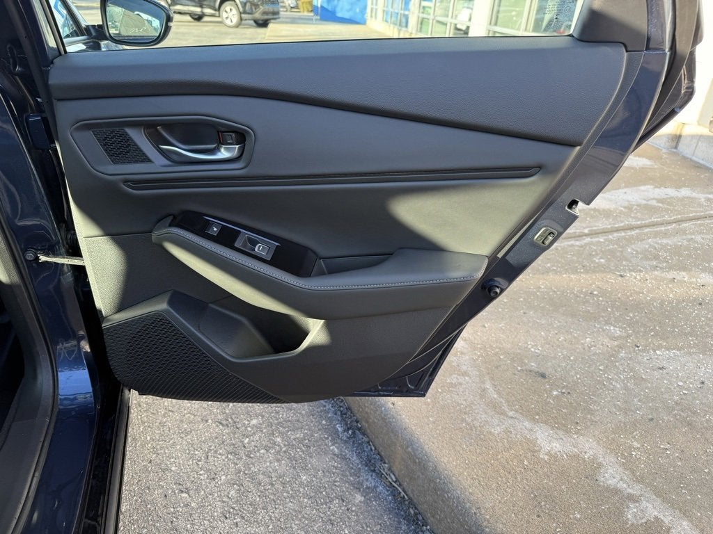 2025 Honda Accord Sedan HYBRID TOURING