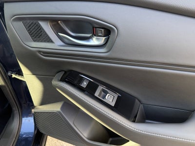 2025 Honda Accord Sedan HYBRID TOURING