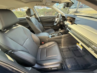 2025 Honda Accord Sedan HYBRID TOURING