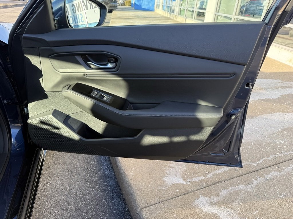 2025 Honda Accord Sedan HYBRID TOURING