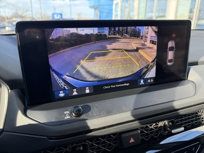 2025 Honda Accord Sedan HYBRID TOURING