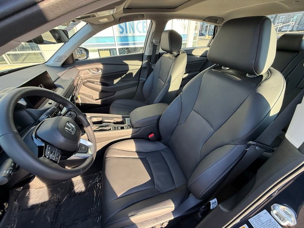 2025 Honda Accord Sedan HYBRID TOURING