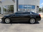 2012 Lincoln MKS EcoBoost
