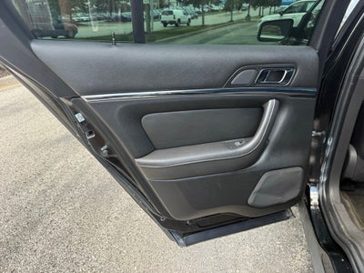 2012 Lincoln MKS EcoBoost