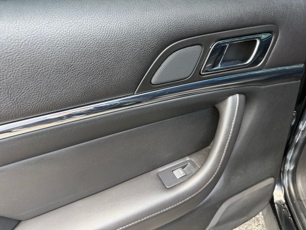 2012 Lincoln MKS EcoBoost