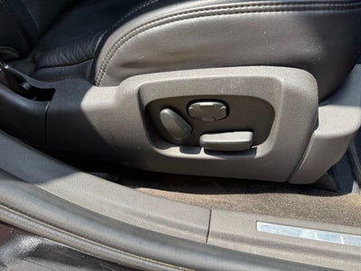 2012 Lincoln MKS EcoBoost
