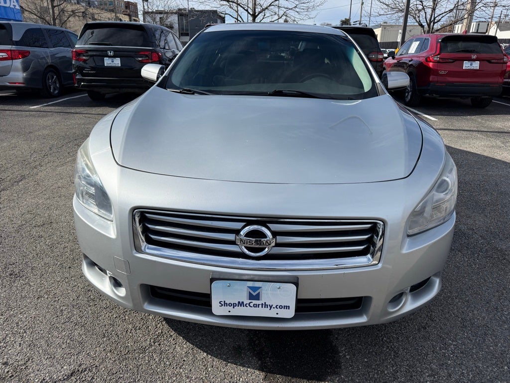 2012 Nissan Maxima 3.5 S