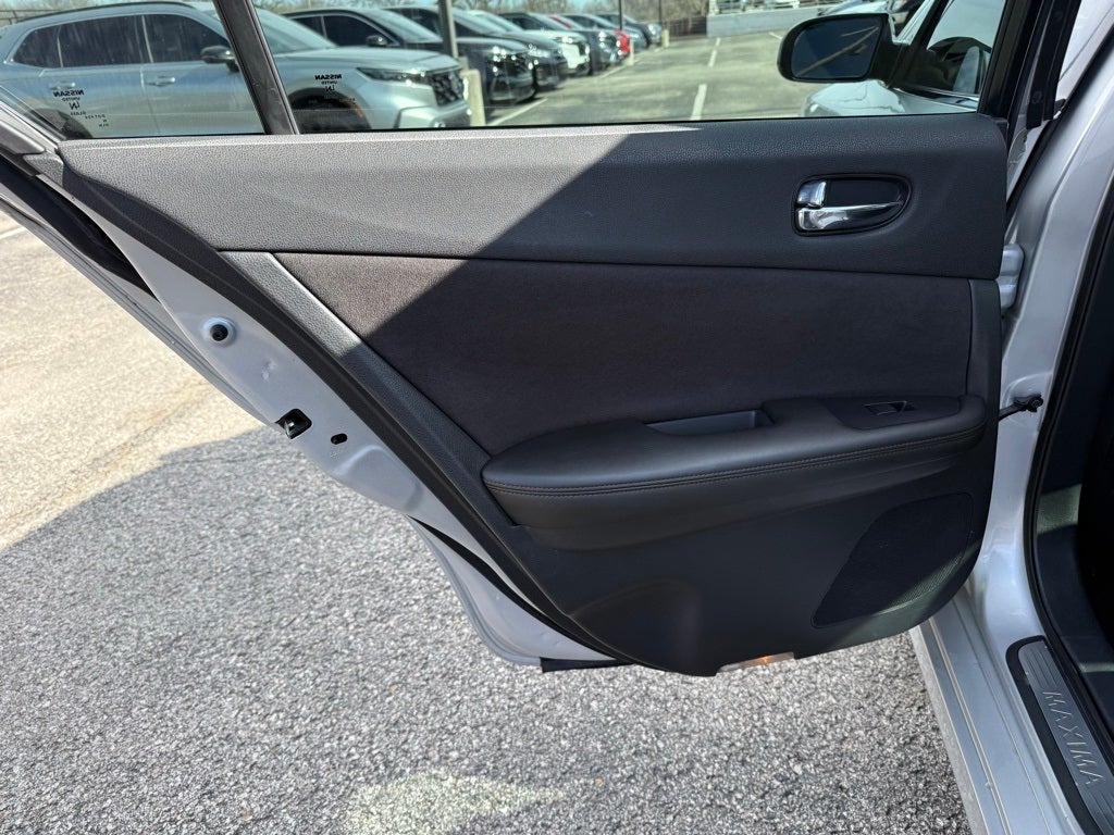 2012 Nissan Maxima 3.5 S