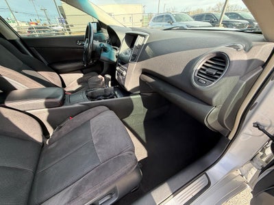 2012 Nissan Maxima 3.5 S