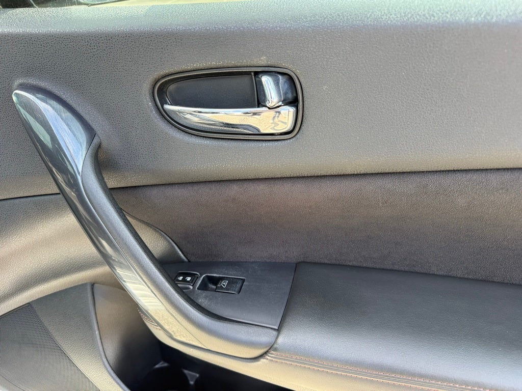 2012 Nissan Maxima 3.5 S