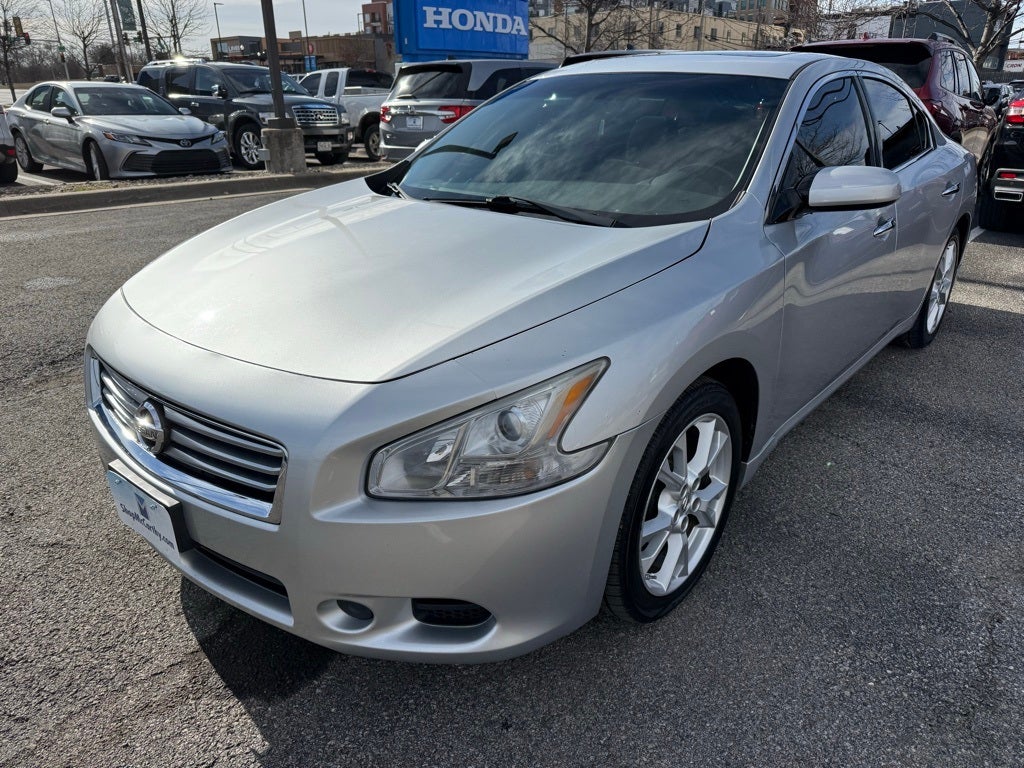 2012 Nissan Maxima 3.5 S