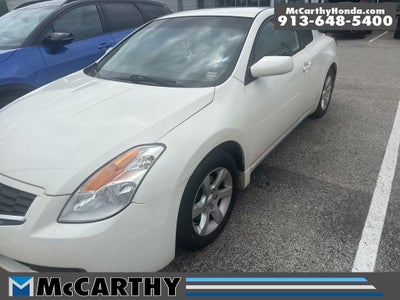 2008 Nissan Altima 2.5 S