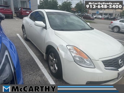2008 Nissan Altima 2.5 S
