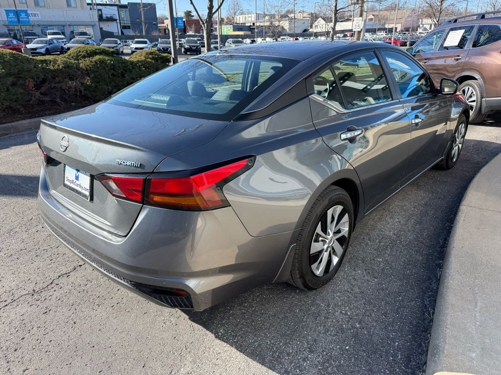 2024 Nissan Altima 2.5 S