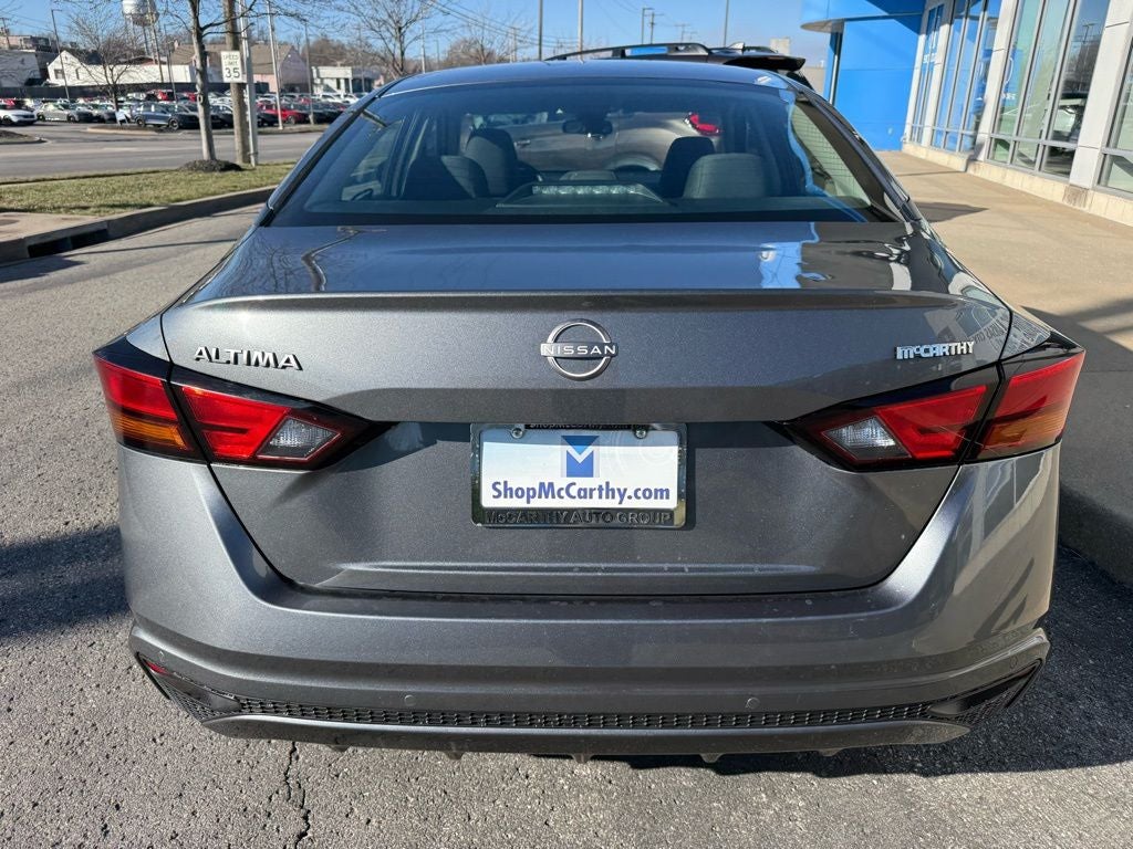 2024 Nissan Altima 2.5 S