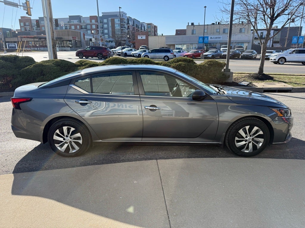 2024 Nissan Altima 2.5 S