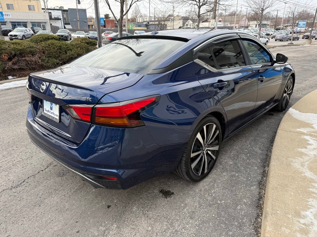 2020 Nissan Altima 2.5 SR