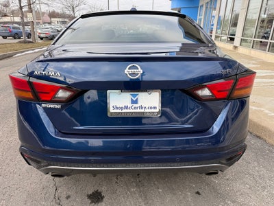 2020 Nissan Altima 2.5 SR